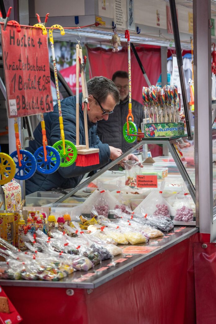 Krammarkt lockt am 7. Oktober in die Bocholter Innenstadt