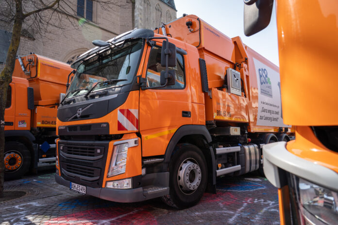 Müllabfuhr in Bocholt verschiebt sich wegen Kirmesmontag