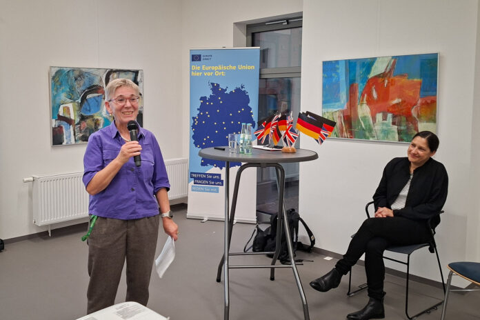 Bocholt diskutiert über deutsch-britische Beziehungen nach dem Brexit