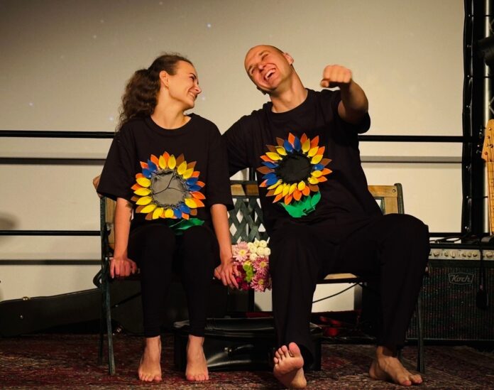 Tanztheater „Unser Weg“ gastiert im LernWerk