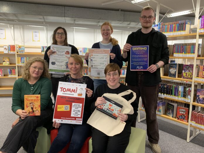 Herbstferienprogramm in der Stadtbibliothek Bocholt