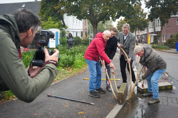 Arbeiten am Heelweg in Dinxperwick starten im November