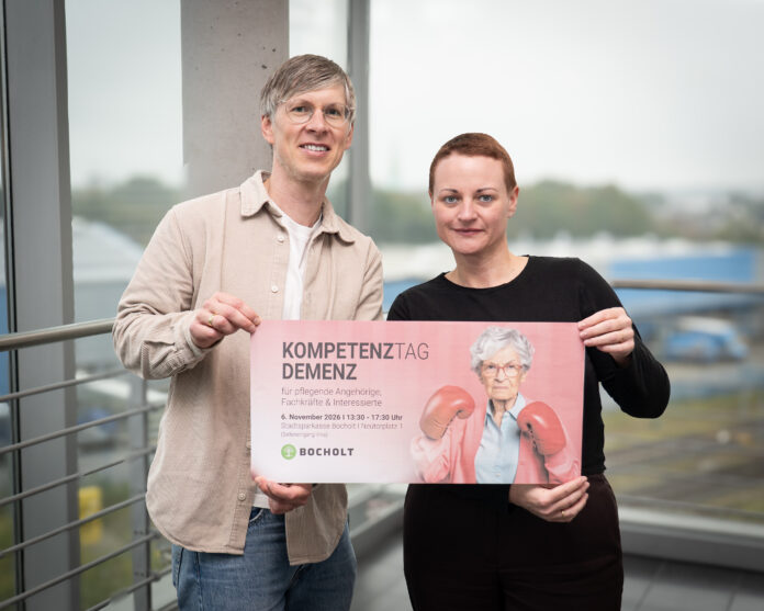 Kompetenztag Demenz widmet sich Mimik und Körpersprache