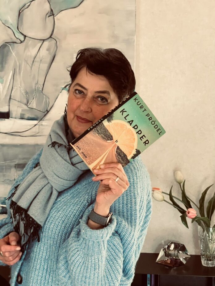 Buchbloggerin Carola Quint zu Gast in der Stadtbibliothek
