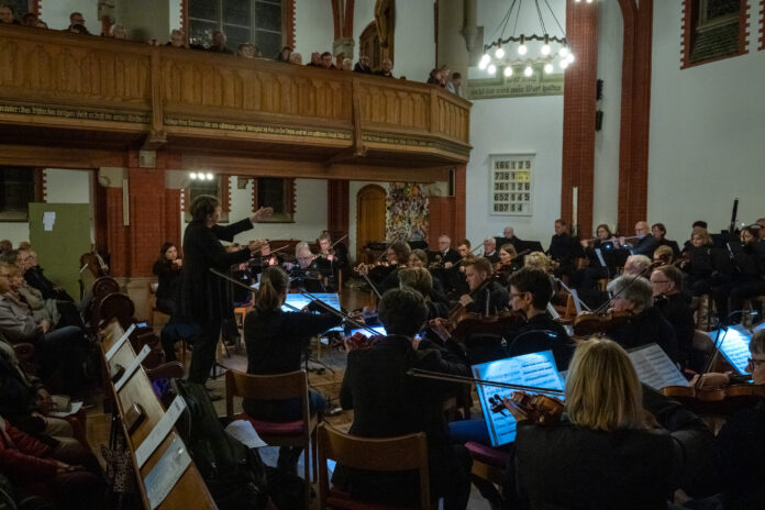 Collegium musicum spielt in der Bocholter Christuskirche