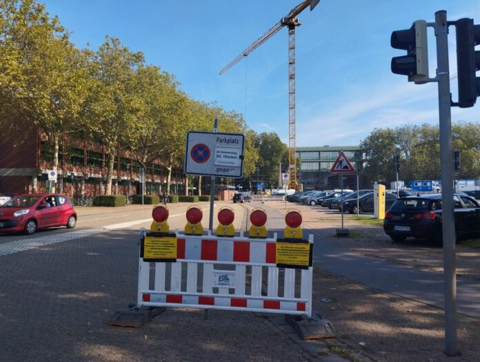 Bocholter Kirmes: Meckenemstraße ab Dienstag gesperrt